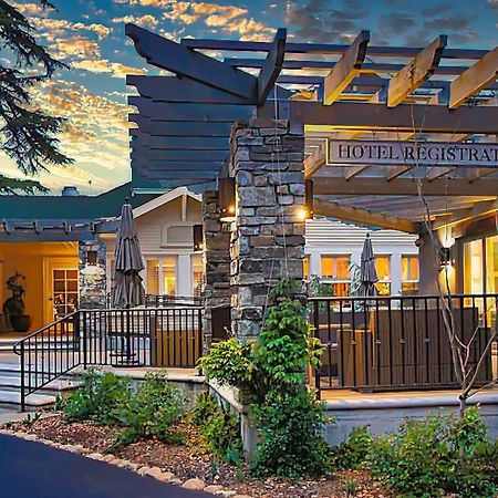 Wine & Roses Hotel Restaurant Spa Лоди Экстерьер фото