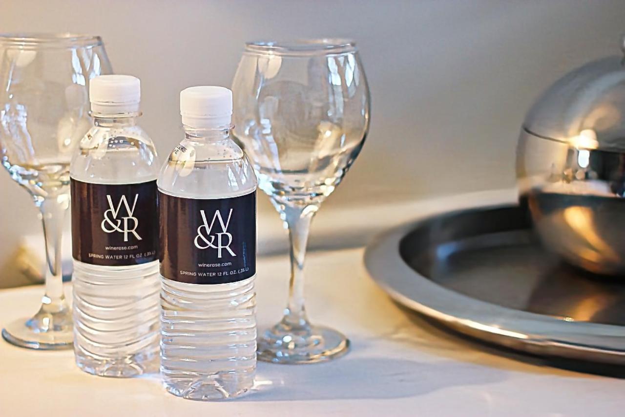 Wine & Roses Hotel Restaurant Spa Лоди Экстерьер фото